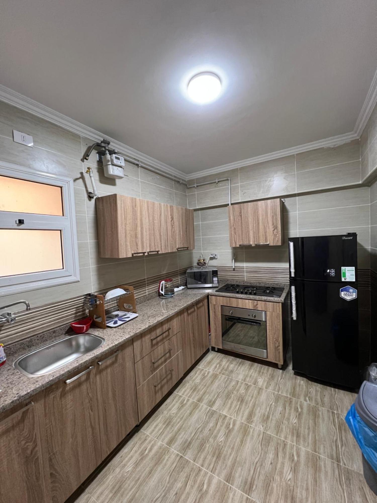 3 Bedrooms In Rehab Apartment Cairo