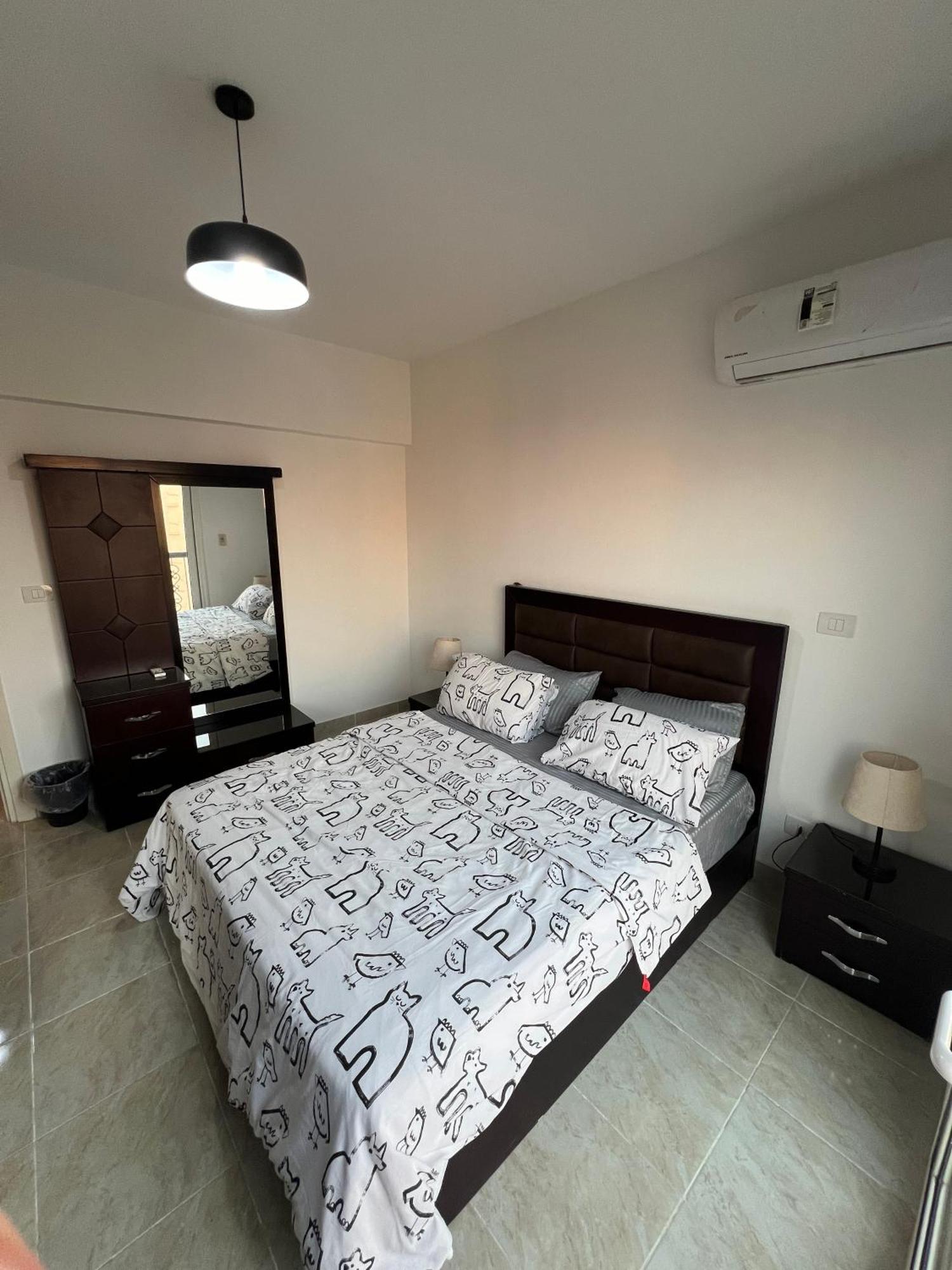3 Bedrooms In Rehab * Cairo