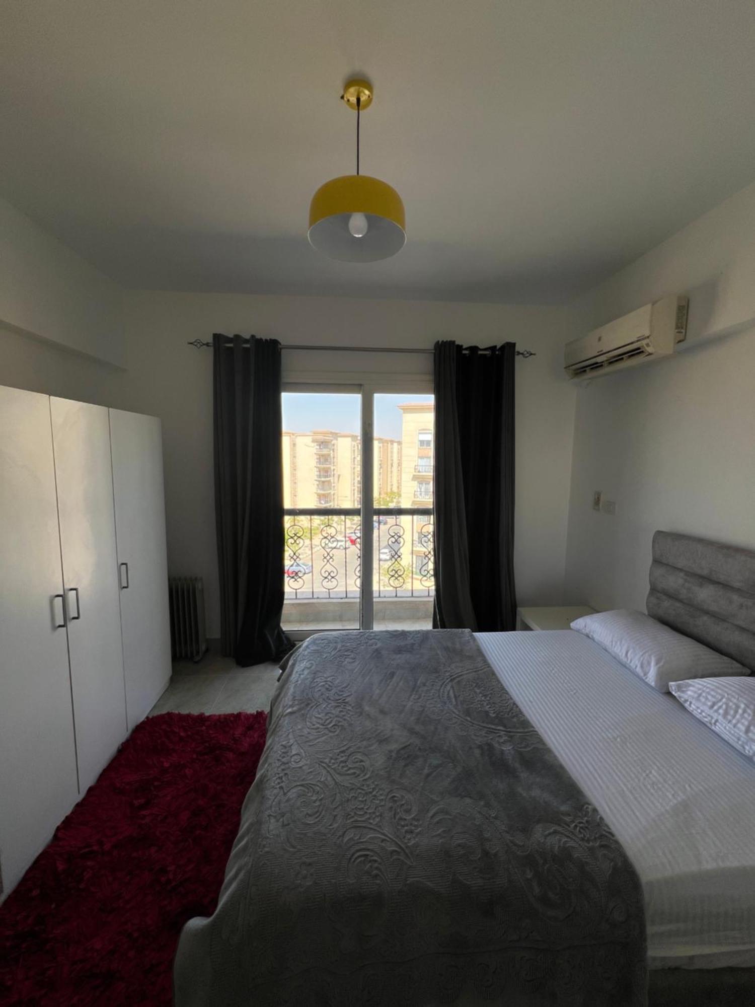3 Bedrooms In Rehab * Cairo