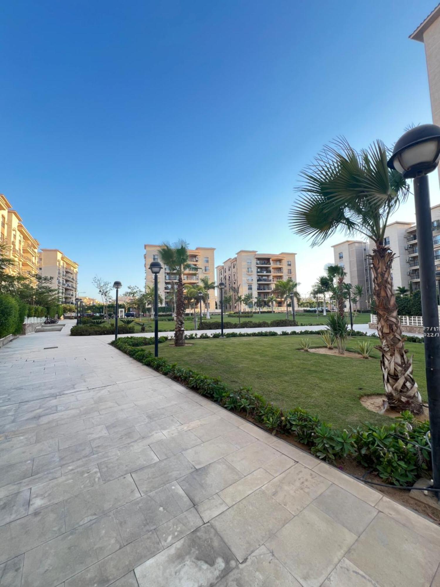 3 Bedrooms In Rehab Cairo