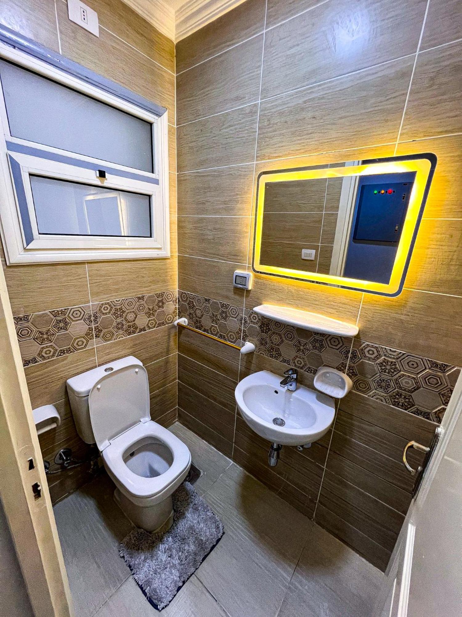 Apartment 3 Bedrooms In Rehab *